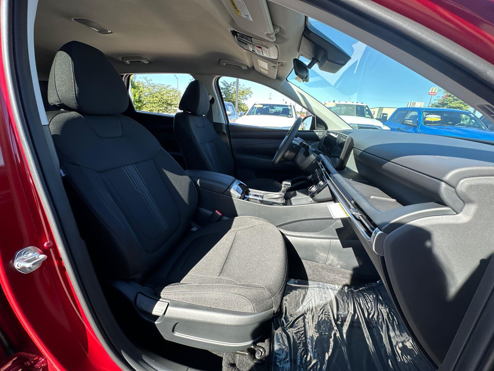 2026 Hyundai Tucson SEL photo 29