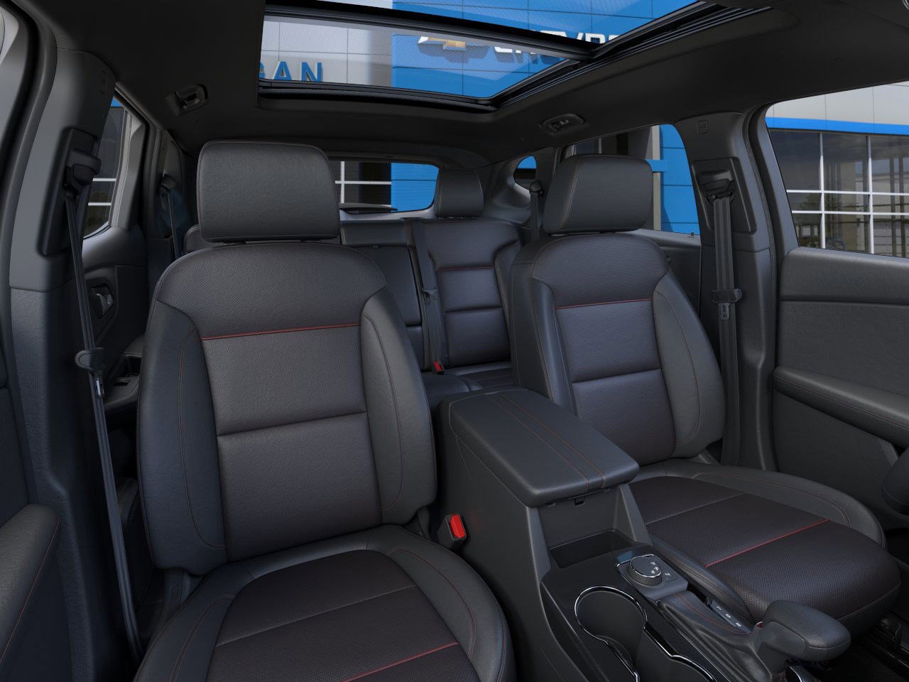 2025 Chevrolet Blazer RS photo 13