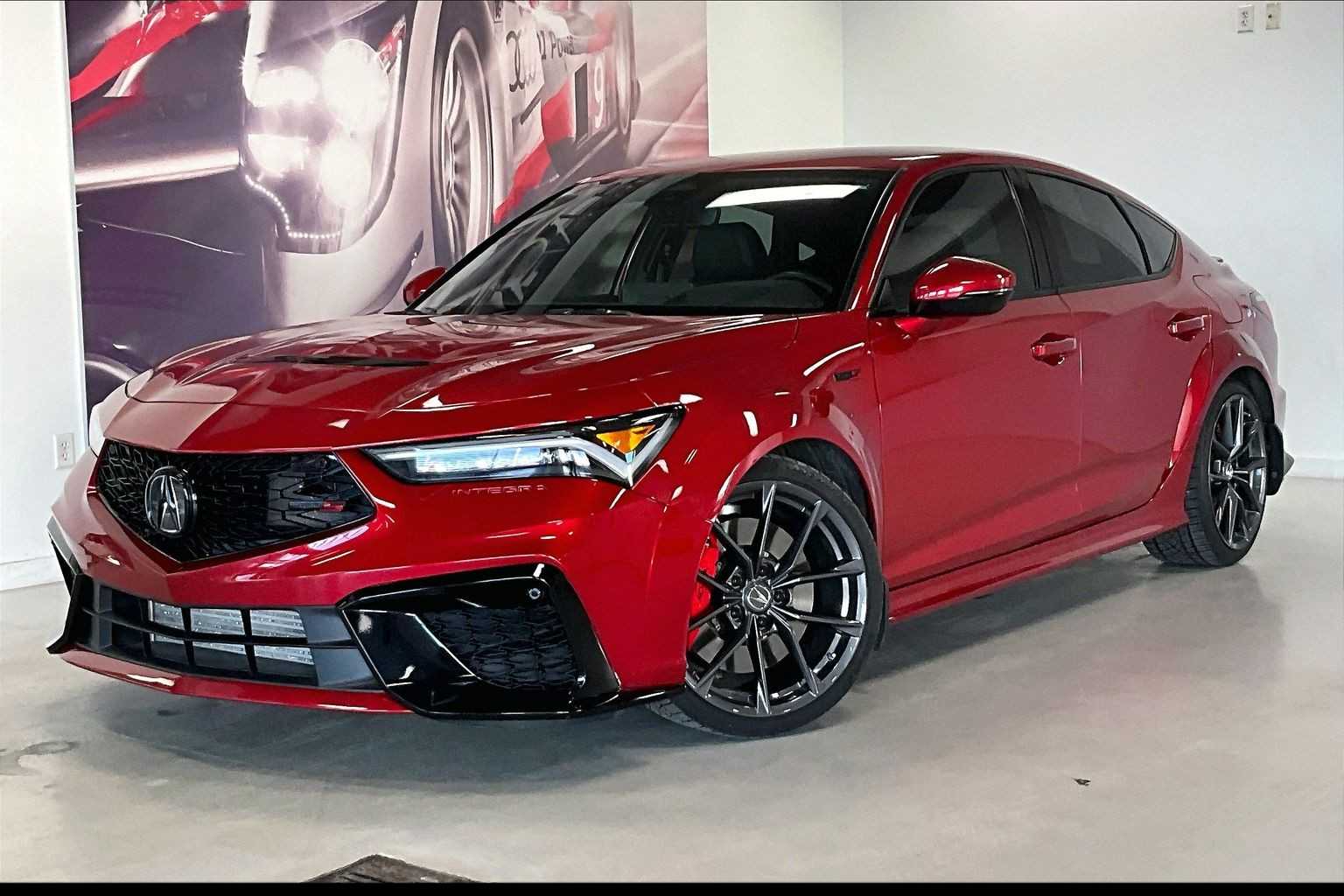 2024 Acura Integra Type-S's photo