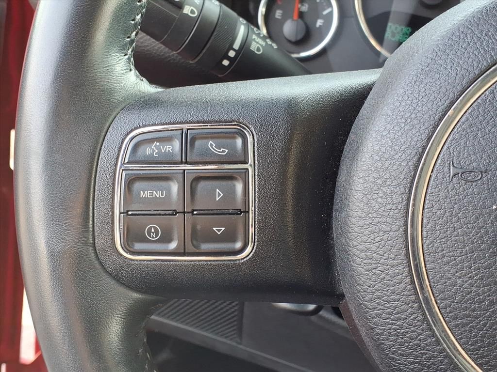 2016 JEEP WRANGLER - Image 11