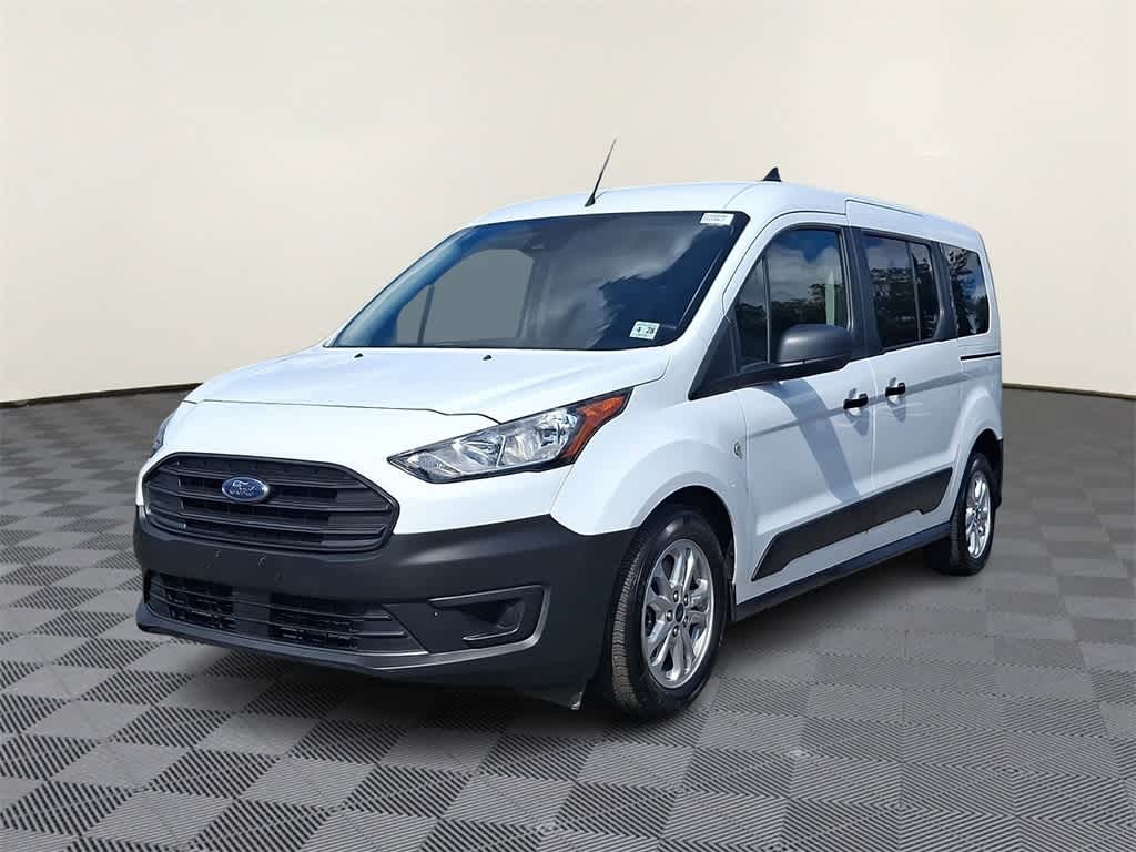 Transit Connect Van Ford Hybrid Van Price Pre-Owned 2023 Ford