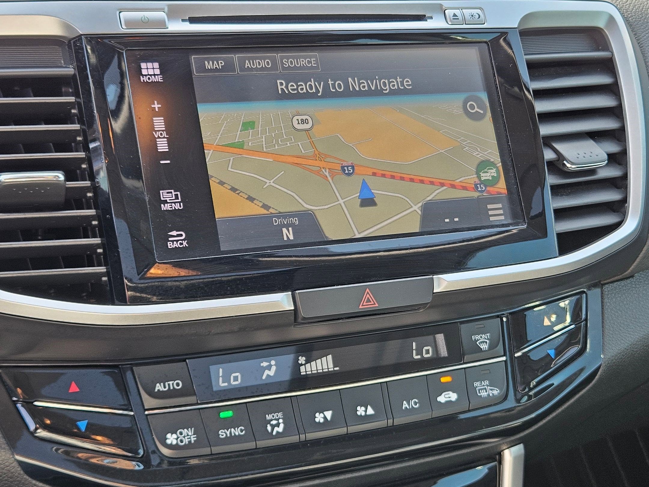 2017 Honda Accord Touring photo 23