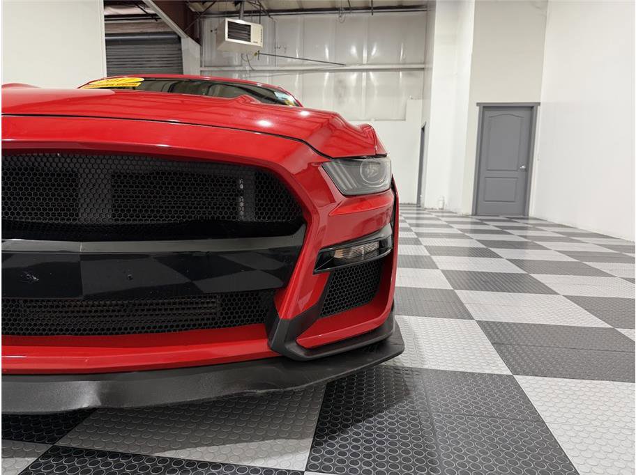 2017 Ford Mustang EcoBoost Premium photo 10