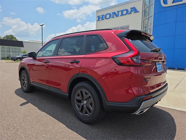 2026 Honda CR-V Hybrid photo 3