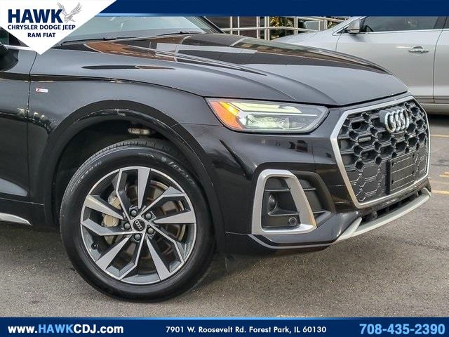 2022 AUDI Q5 - Image 2