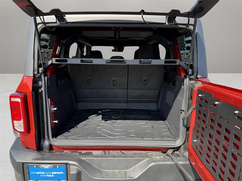 2023 Ford Bronco Big Bend photo 13