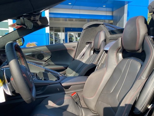 2023 Chevrolet Corvette Stingray 3LT photo 22
