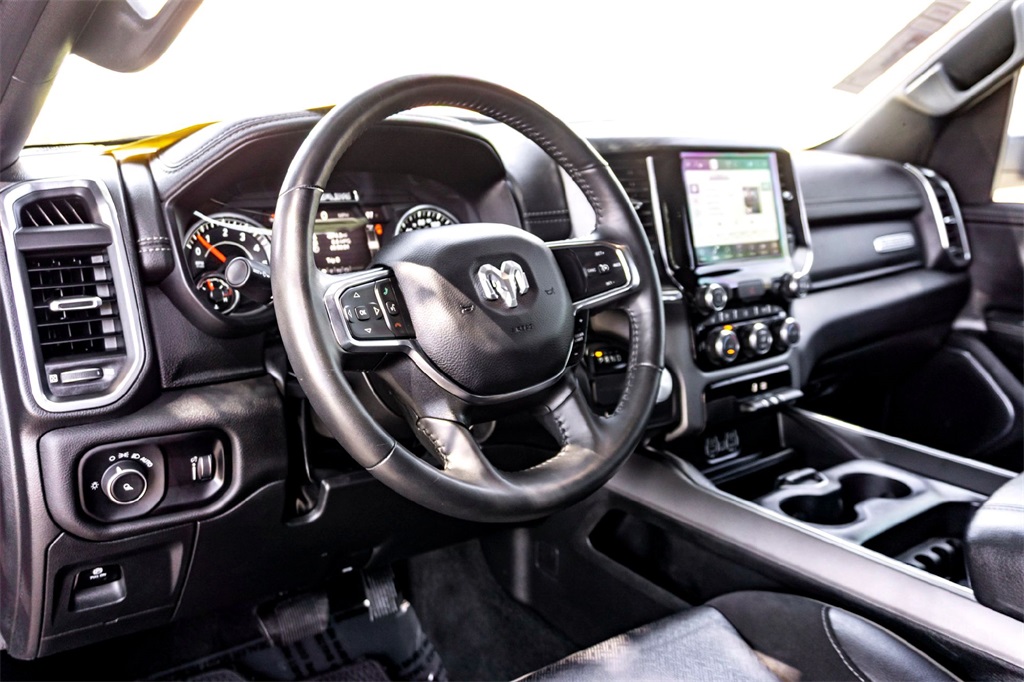 2024 Ram 1500 Laramie photo 15