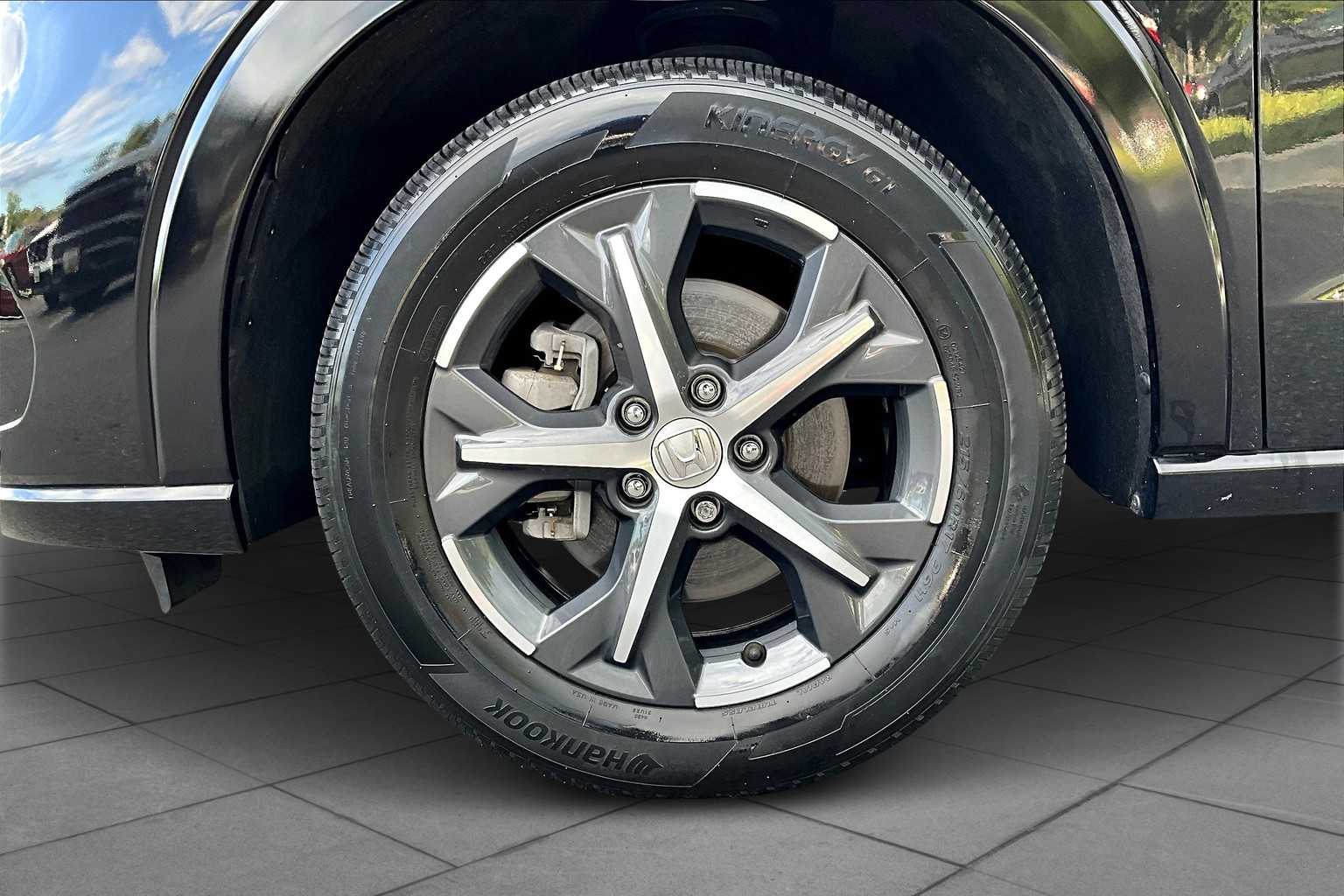 2023 Honda HR-V EX-L photo 18