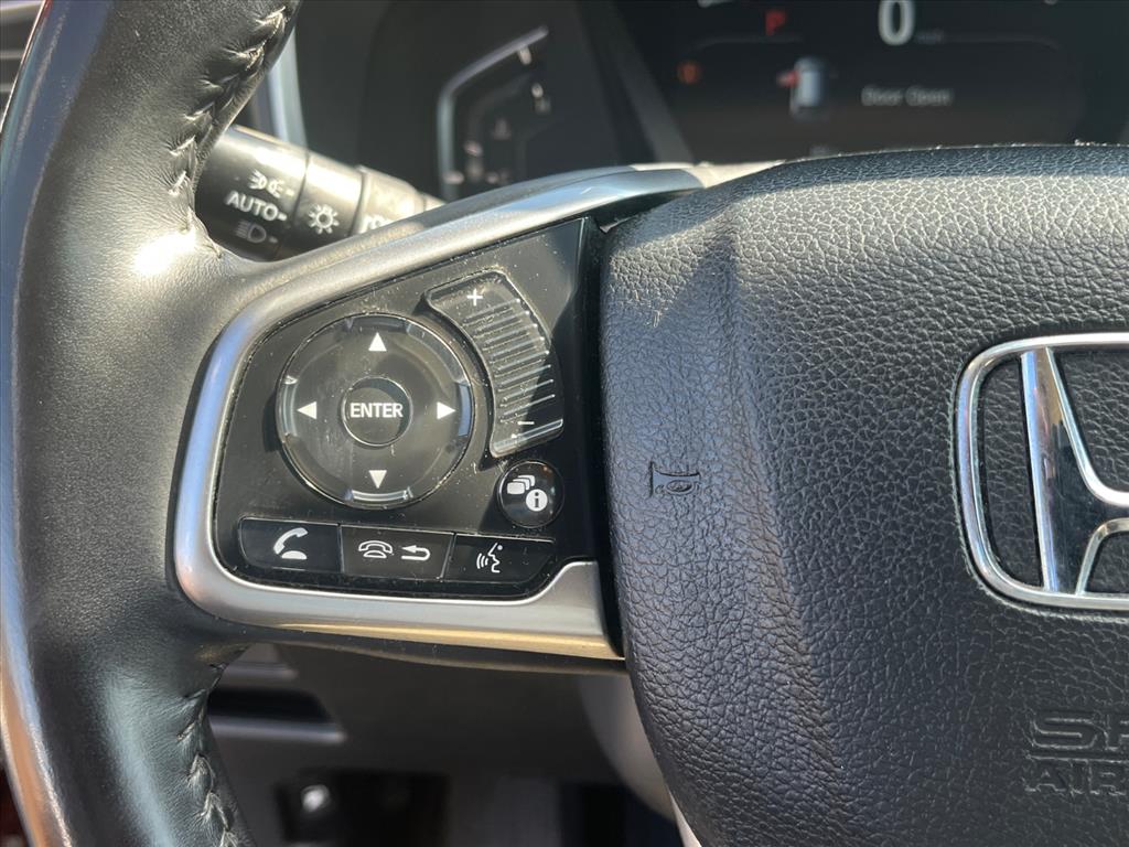 2017 Honda CR-V EX-L photo 12