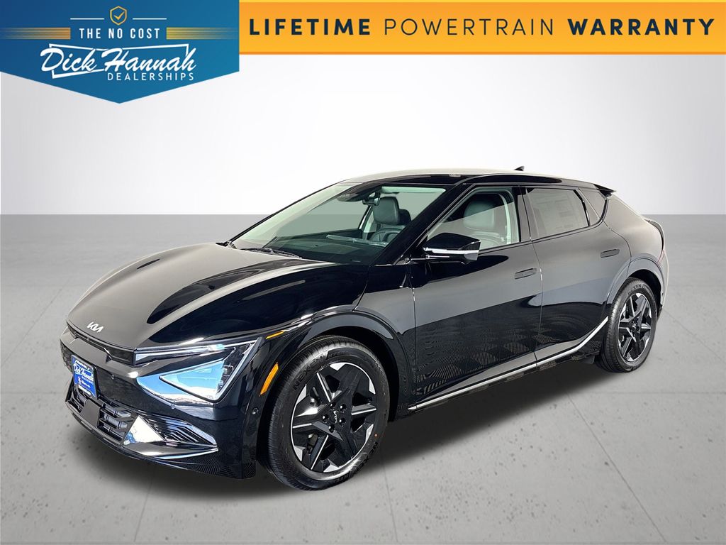 2025 Kia EV6 Wind's photo