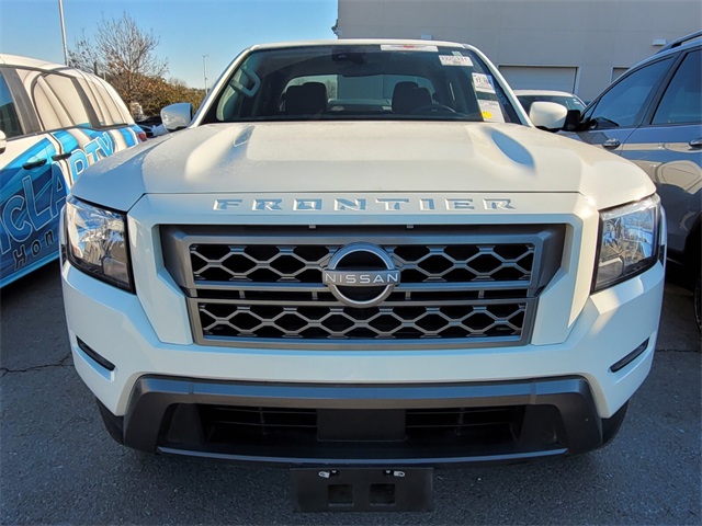 Used 2023 Nissan Frontier SV with VIN 1N6ED1EJ9PN667855 for sale in Little Rock