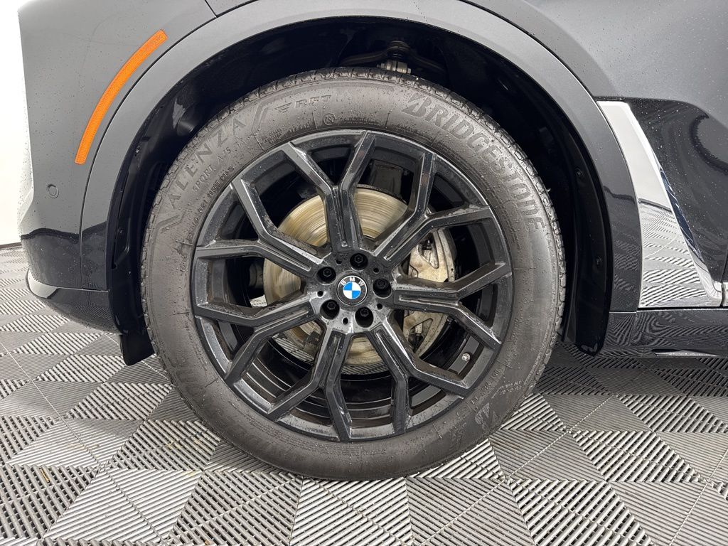2024 Bmw X7 xDrive40i photo 7