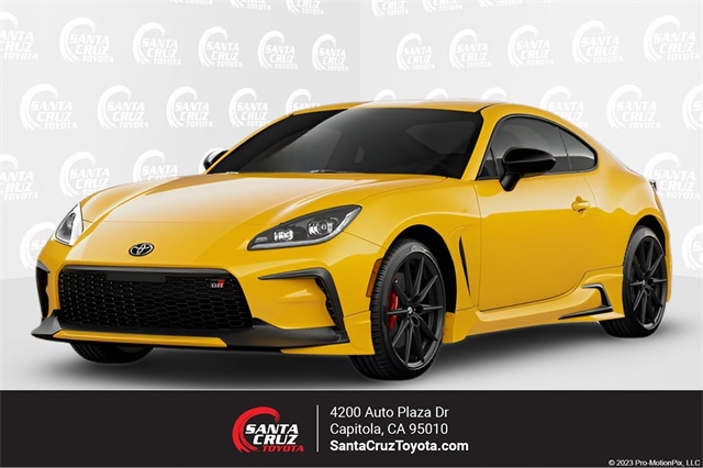 2026 Toyota GR86 Yuzu Edition's photo