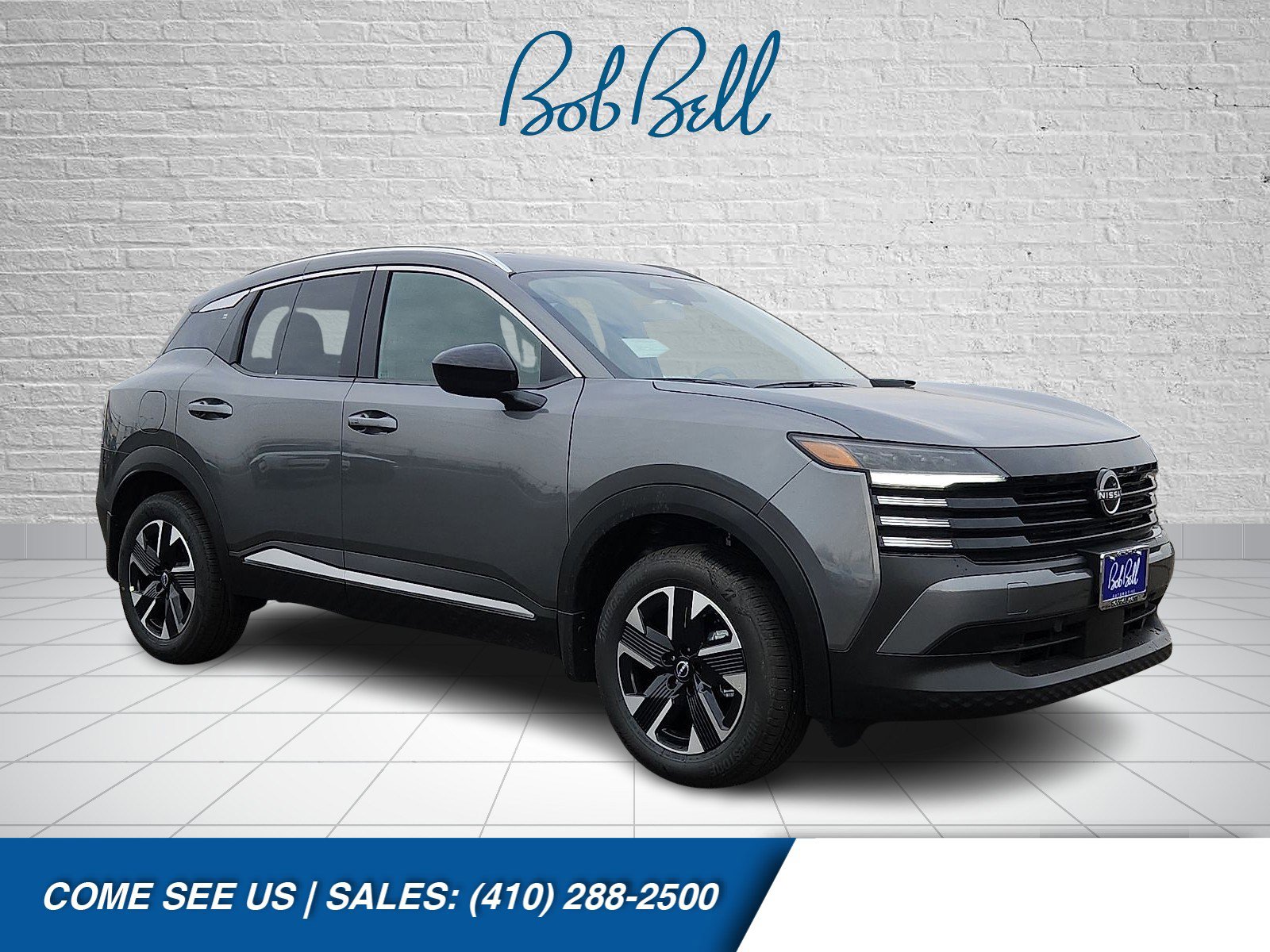 2026 Nissan KICKS SV AWD's photo