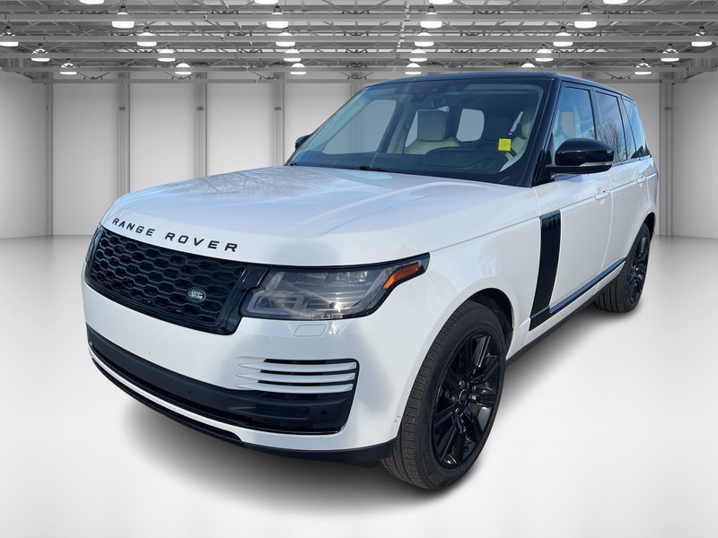 2021 Land Rover Range Rover HSE Wesminster's photo