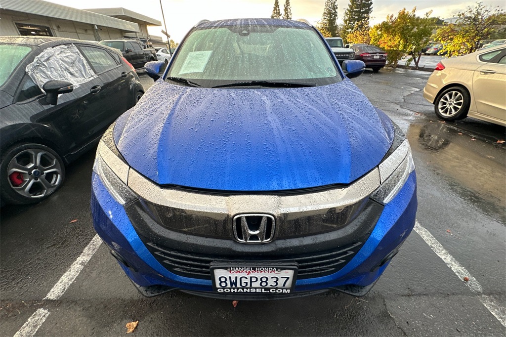 2021 Honda HR-V EX photo 4