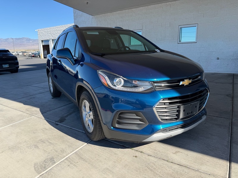 2020 Chevrolet Trax LT