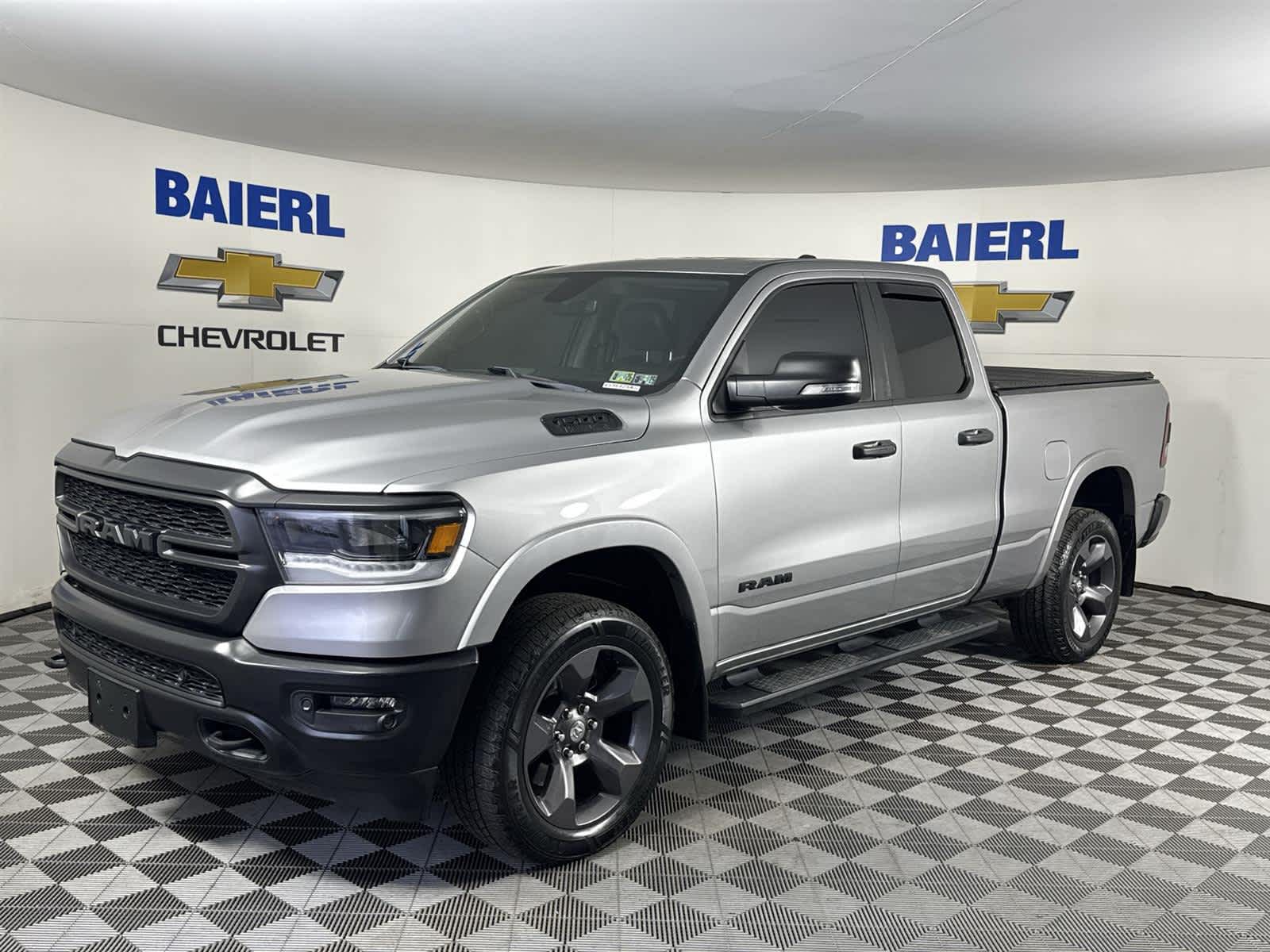 2021 RAM Ram 1500 Pickup Big Horn/Lone Star