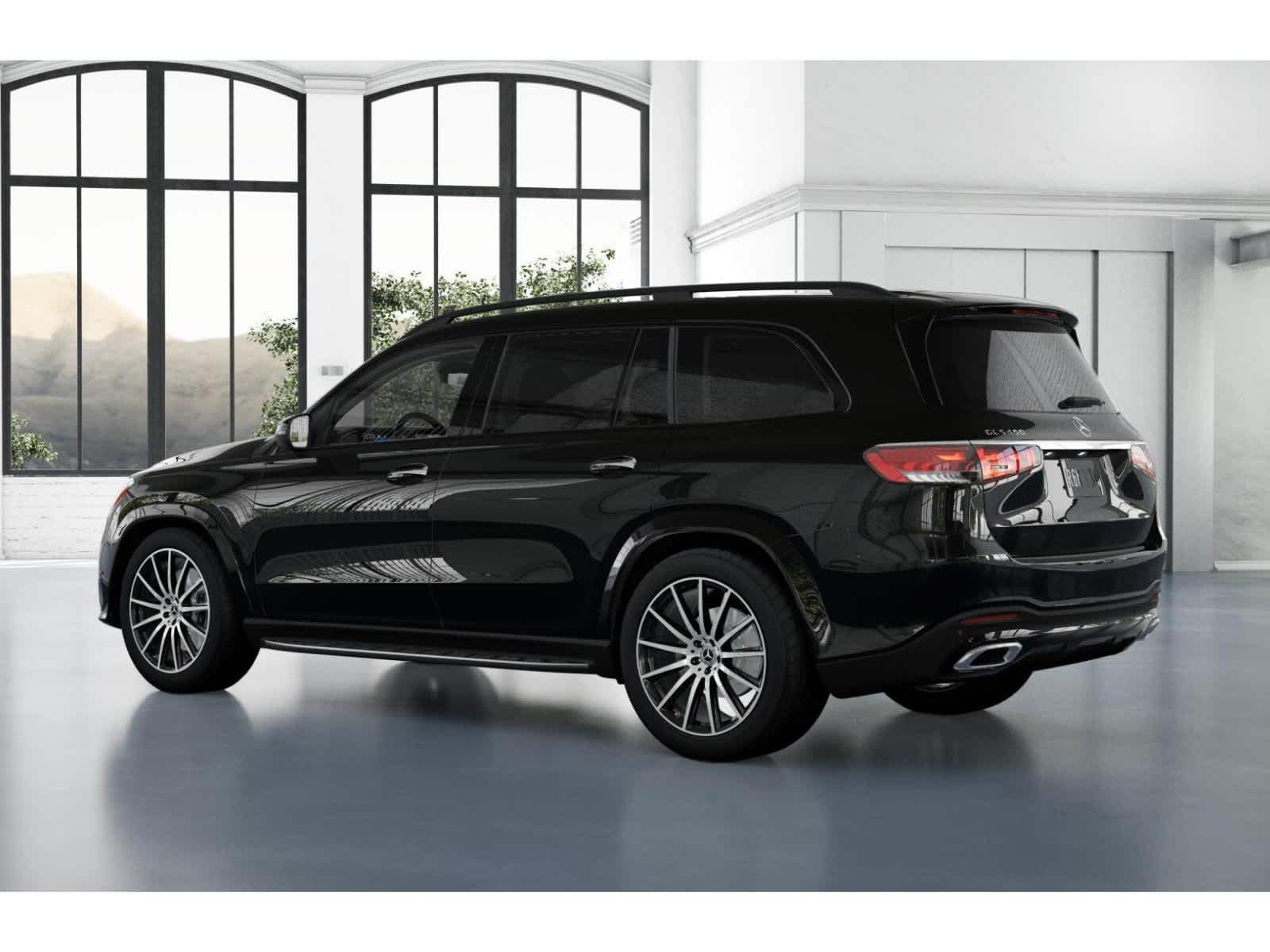 2026 Mercedes Benz GLS 450 4MATIC photo 29