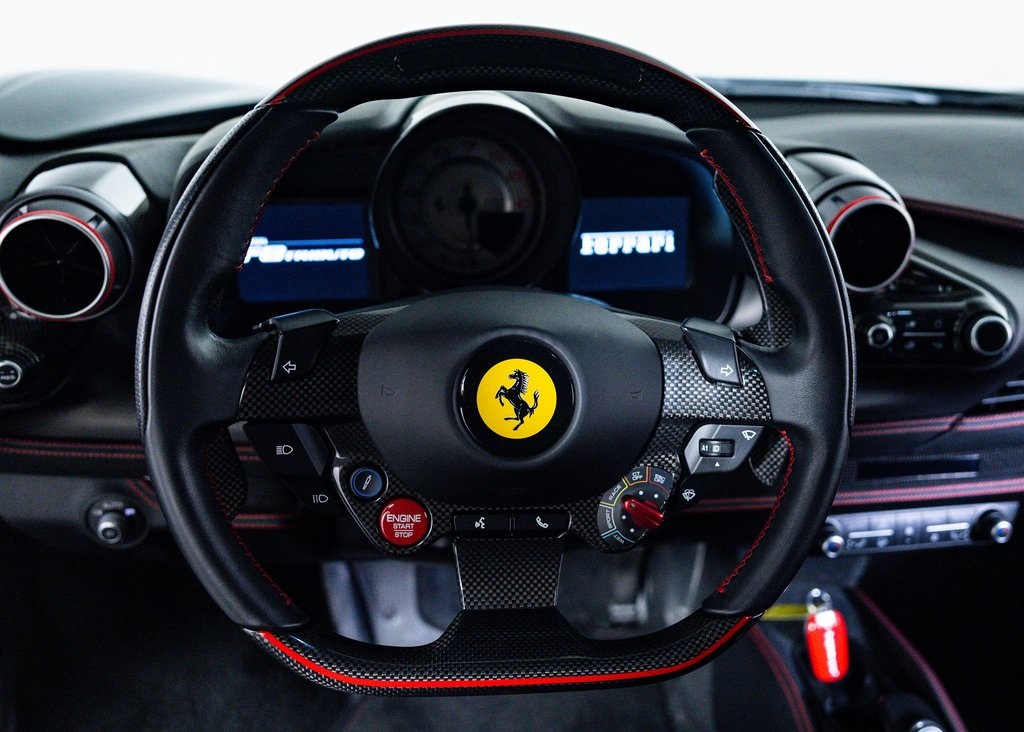 2020 Ferrari F8 Tributo Base photo 16
