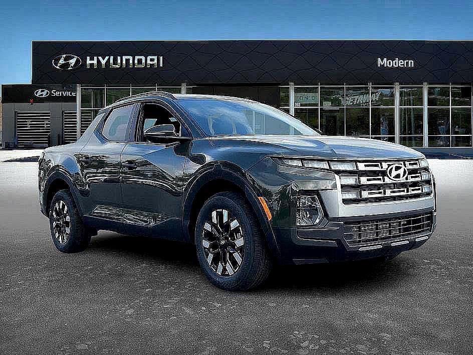 2025 Hyundai Tucson Hybrid SEL Convenience photo 2