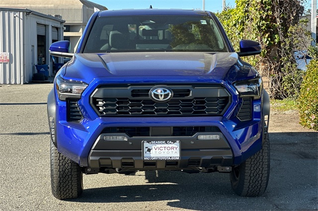 2025 Toyota Tacoma TRD Off-Road 4x4 Double Cab photo 8