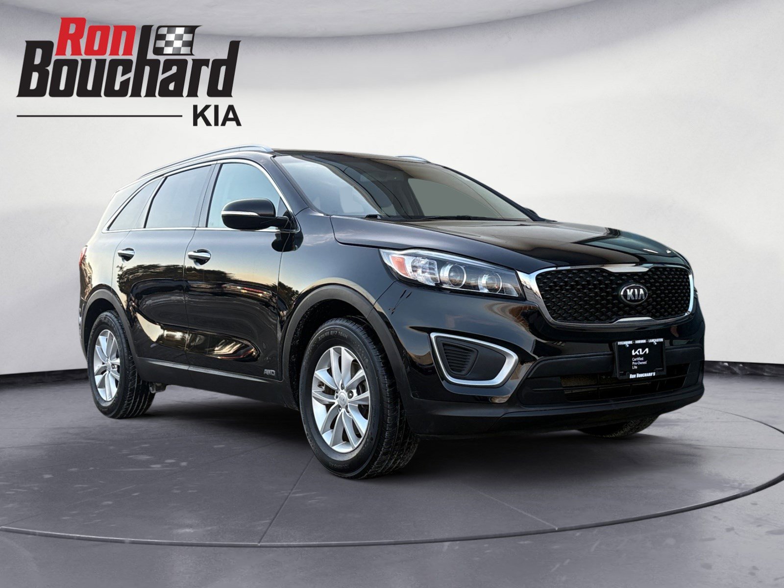 2017 Kia Sorento LX's photo
