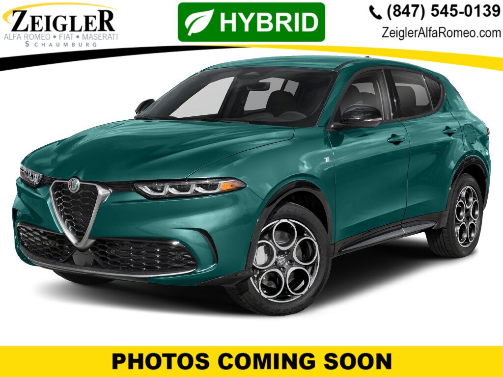 2024 Alfa Romeo Tonale Veloce's photo