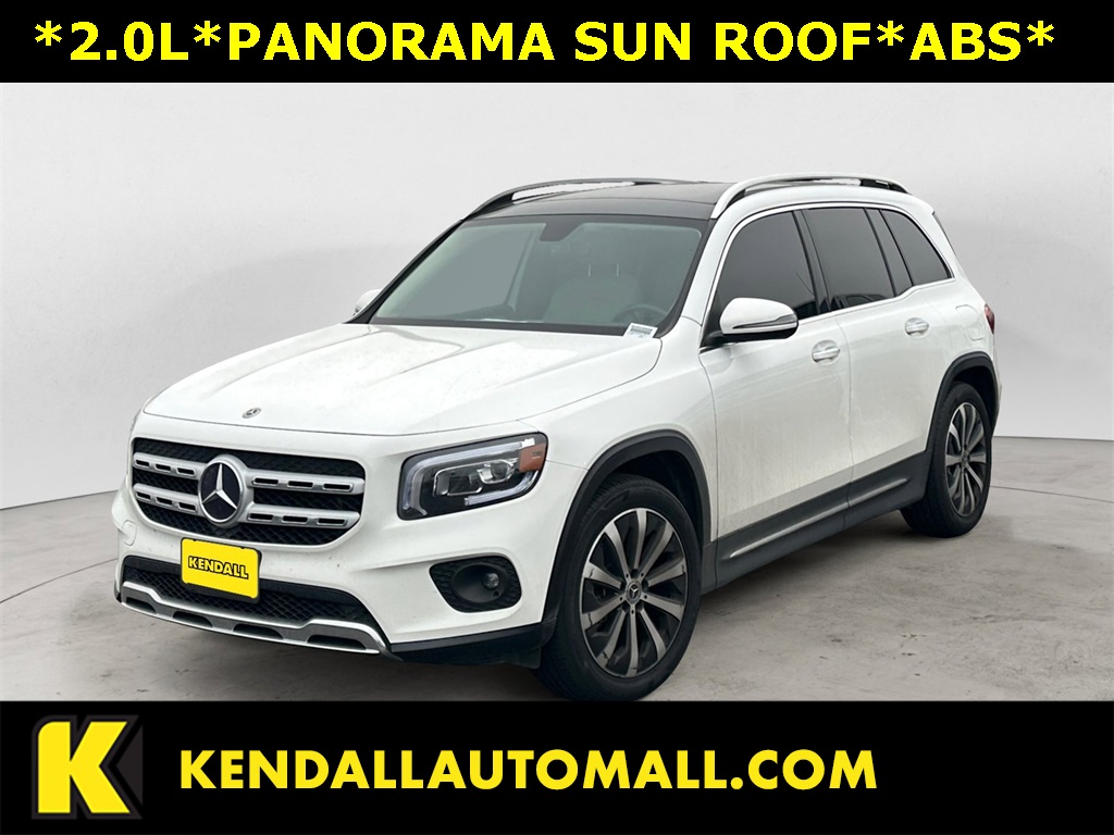 2022 Mercedes-Benz GLB Base's photo