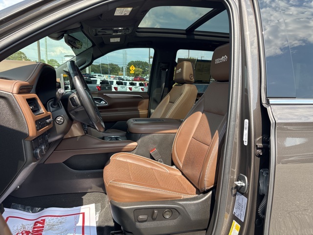 2021 Chevrolet Tahoe High Country photo 10