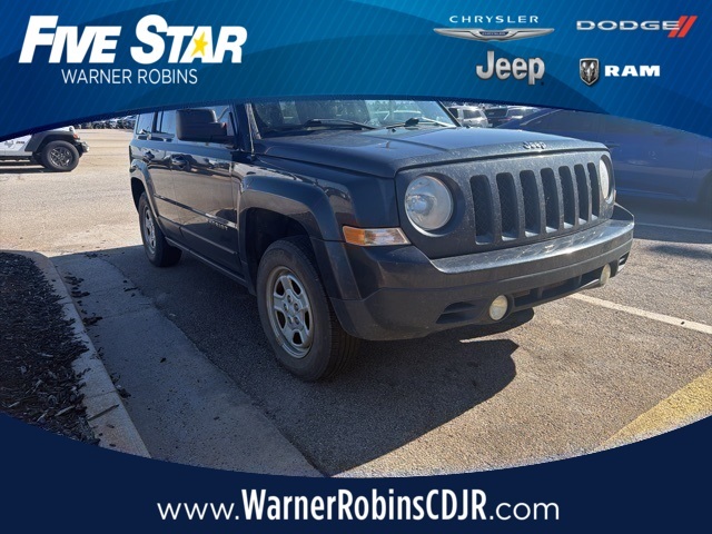 2015 Jeep Patriot Sport's photo