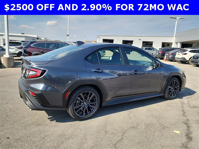 2025 Subaru WRX Premium photo 2