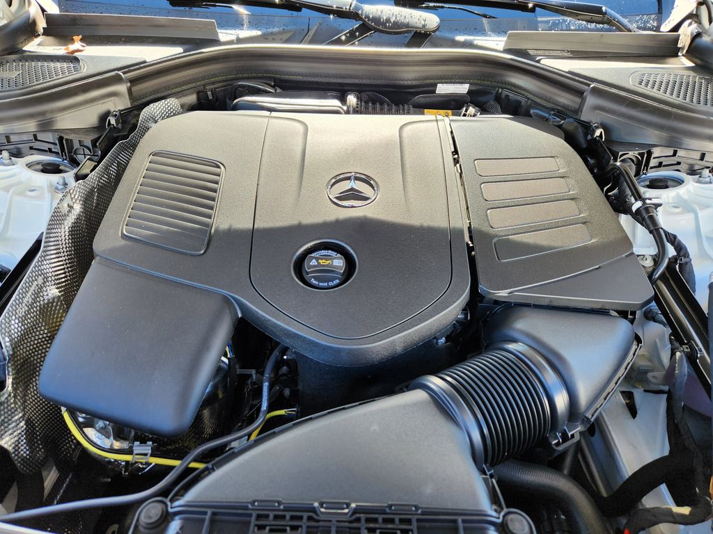 2026 Mercedes Benz GLC 300 4MATIC photo 17