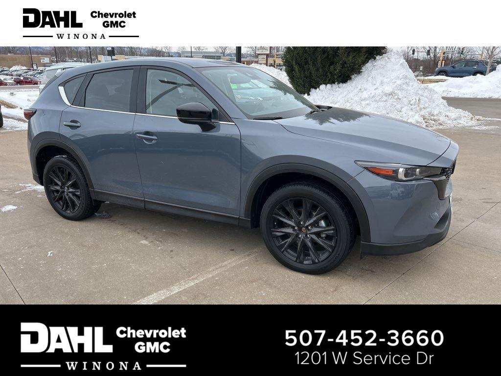 2023 Mazda CX-5 S Carbon Edition