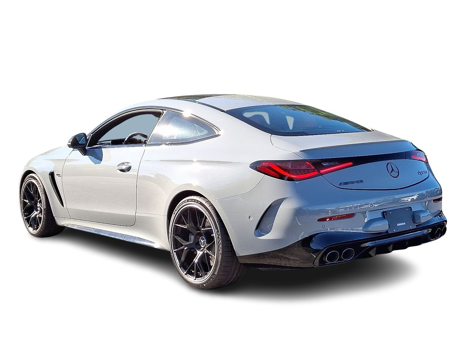 2026 Mercedes Benz CLE AMG 53 4MATIC Coupe photo 4