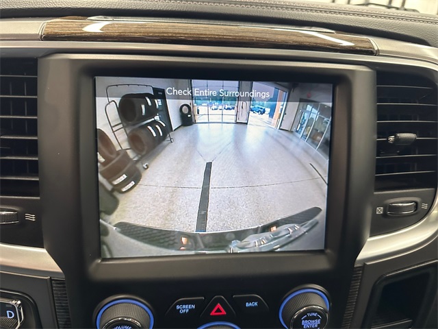 2014 Ram 1500 Laramie Longhorn photo 34