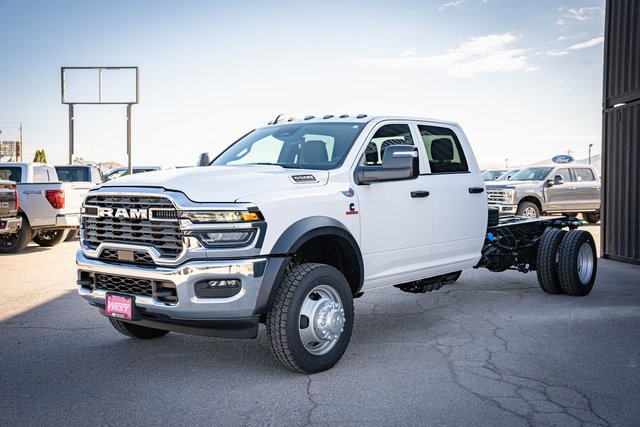 2025 Ram 5500 Tradesman photo 11