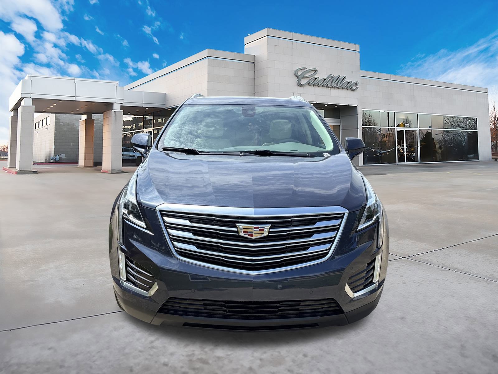 2018 Cadillac XT5 Premium Luxury photo 10