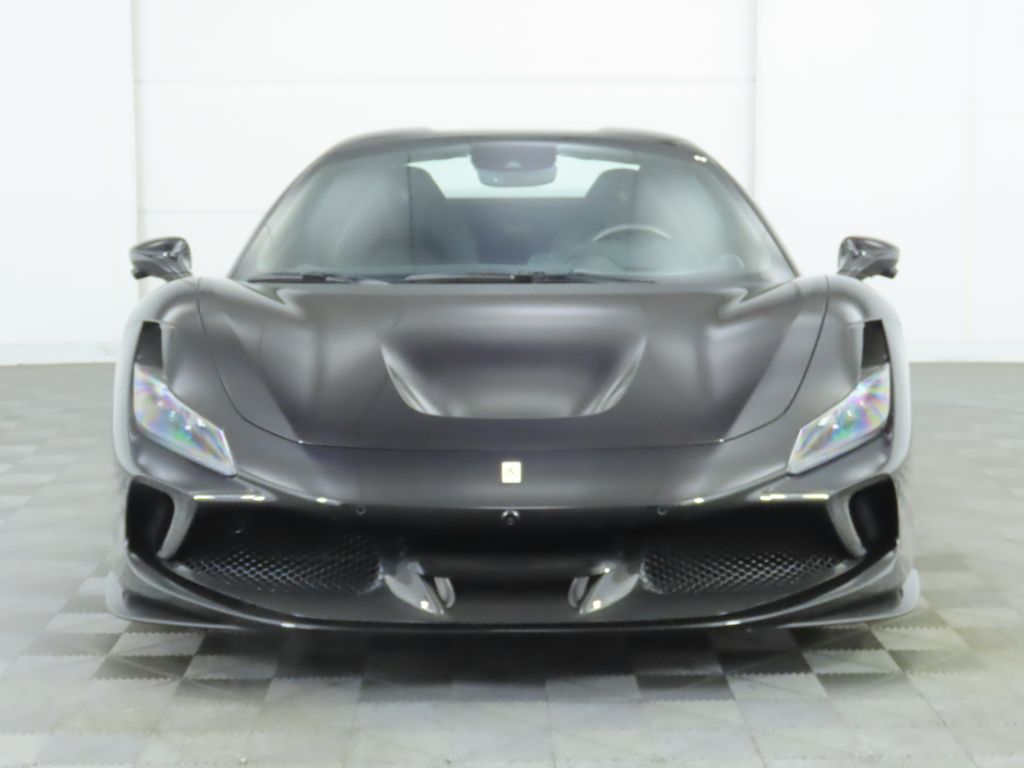 2021 Ferrari F8 Spider Base photo 10