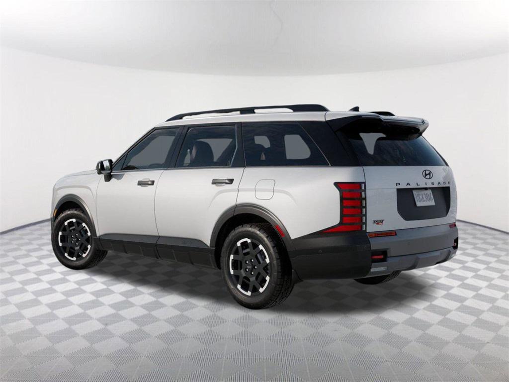 2026 Hyundai Palisade XRT photo 4