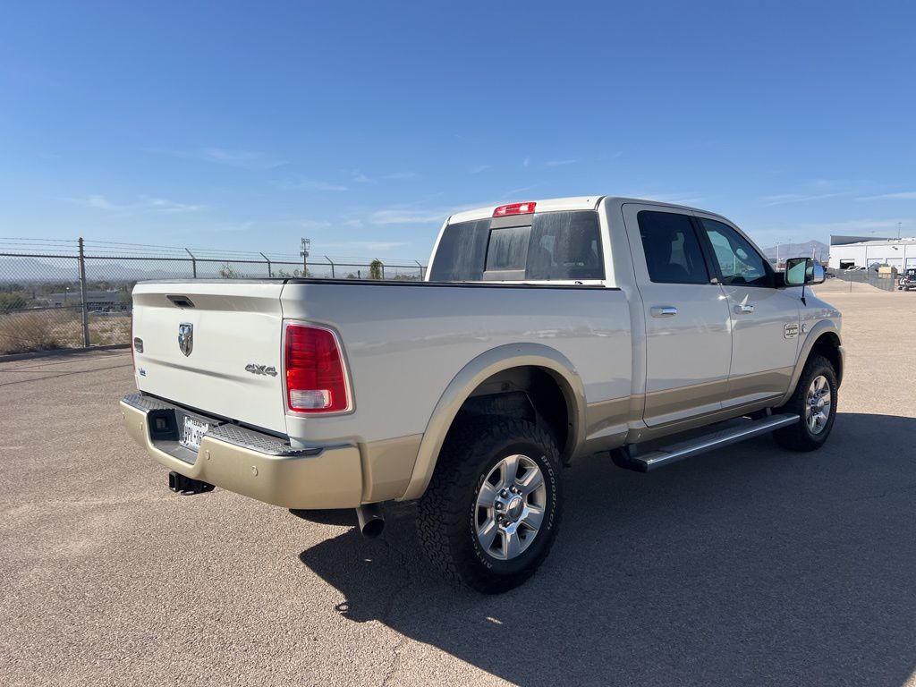 2016 Ram 2500 Laramie Longhorn photo 2