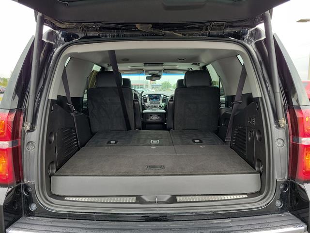 2016 Chevrolet Tahoe LTZ photo 7