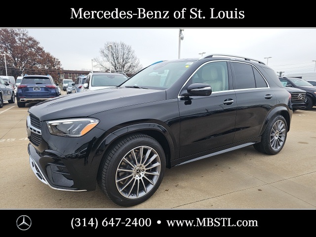 2026 Mercedes-Benz GLE GLE450's photo