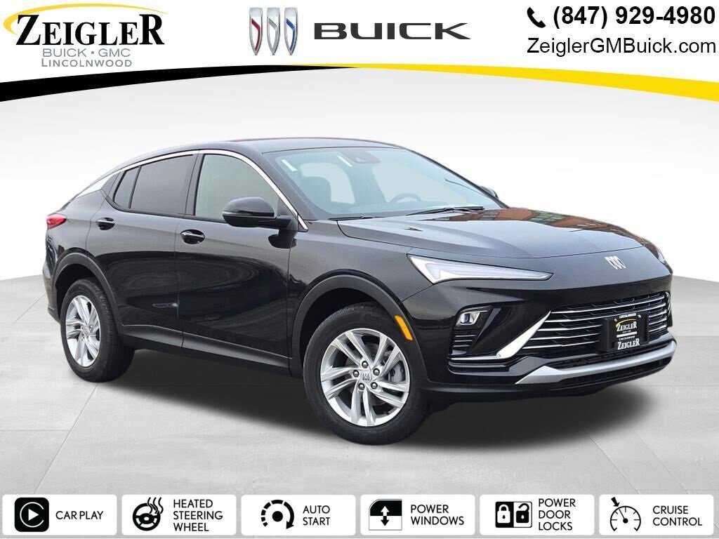 2026 Buick Envista Preferred's photo