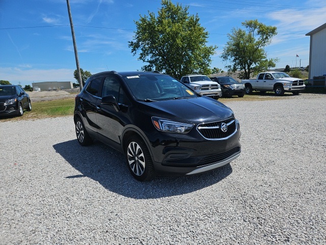 2022 Buick Encore Preferred photo 2