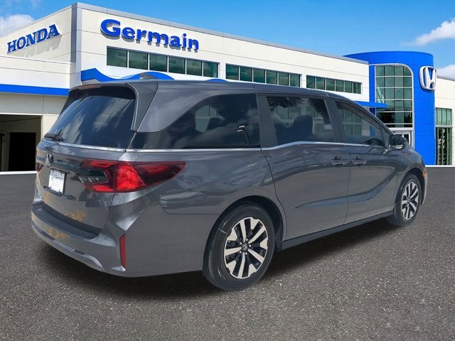 2026 Honda Odyssey EX-L photo 3