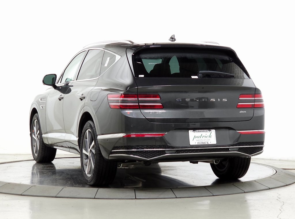 2025 Genesis GV80 2.5T Advanced AWD photo 5