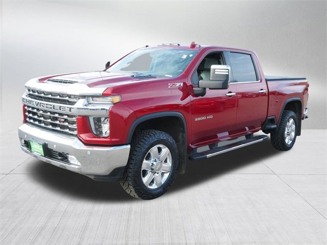 2022 Chevrolet Silverado 3500HD photo 3