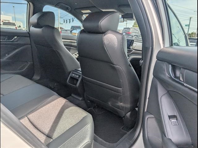 2022 Honda Accord 1.5T Sport photo 22